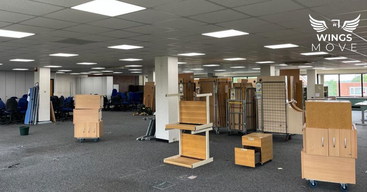 Overseas Removals